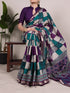 Viscose Saree