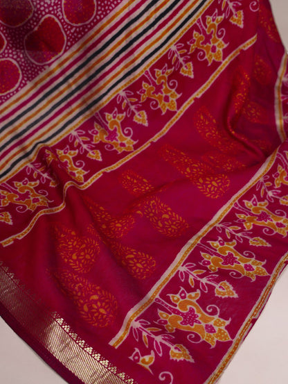 Viscose Saree