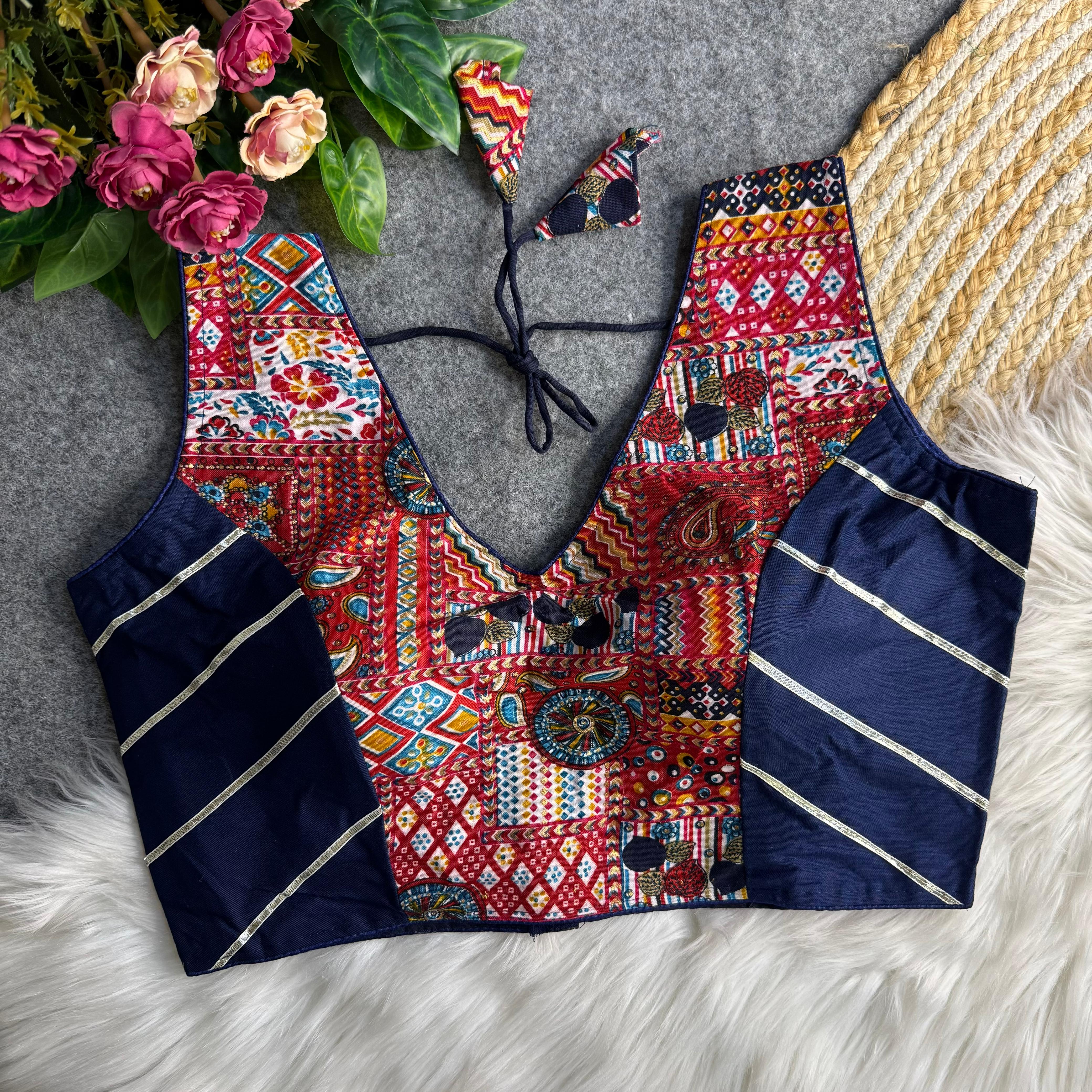Navratri Blouse