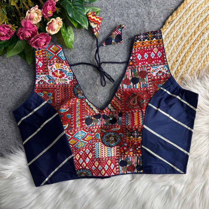 Navratri Blouse
