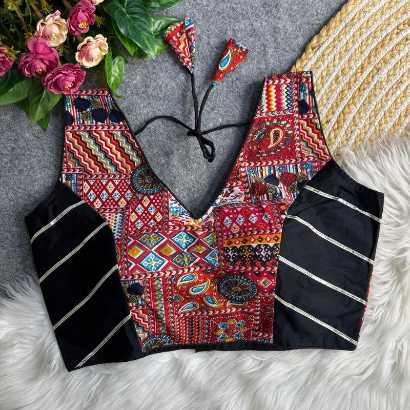 Navratri Blouse