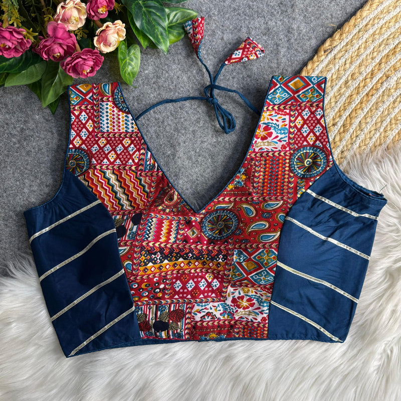 Navratri Blouse