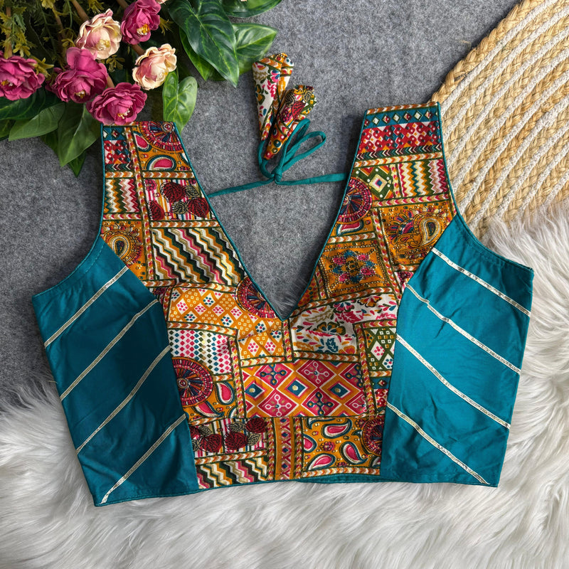 Navratri Blouse