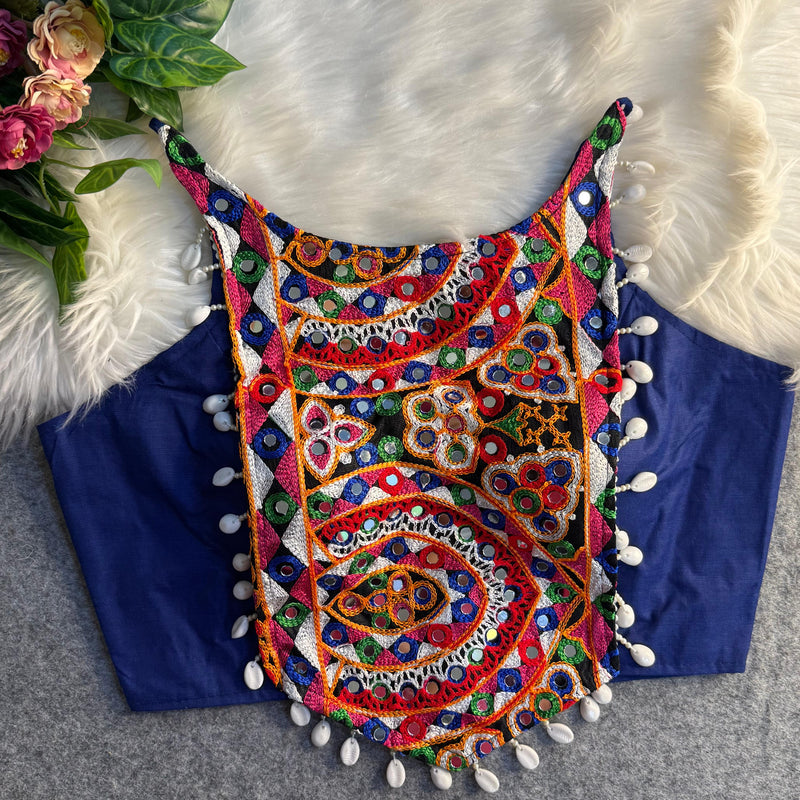 Navratri Blouse