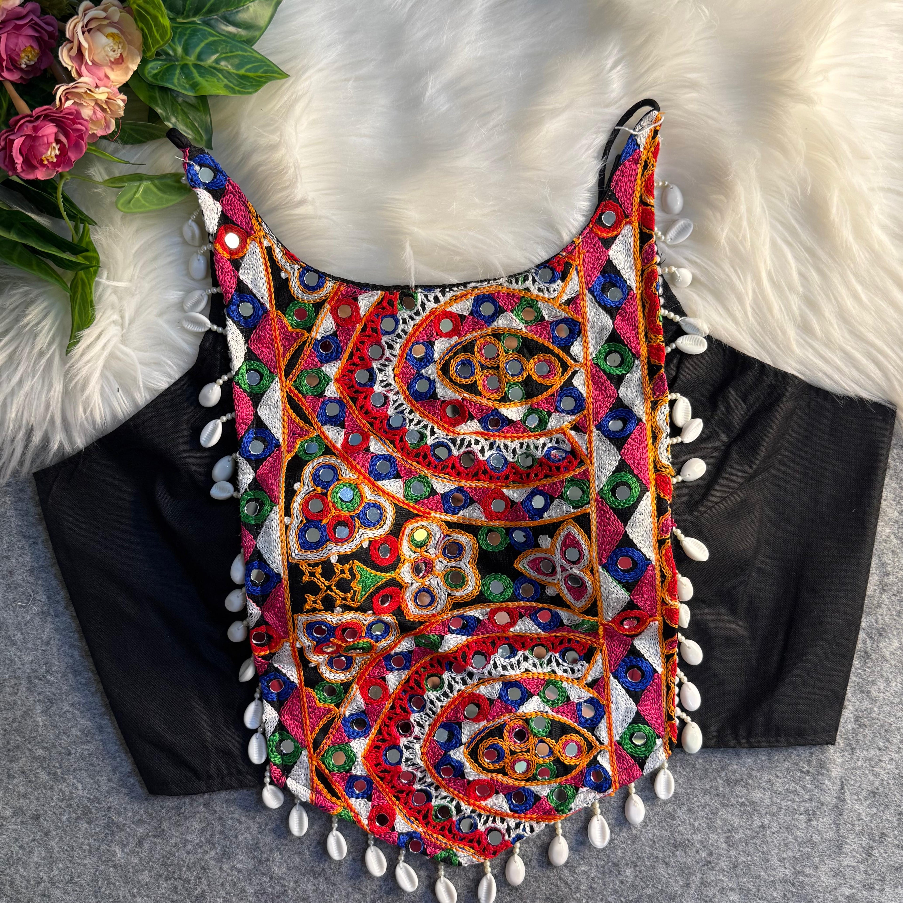 Navratri Blouse