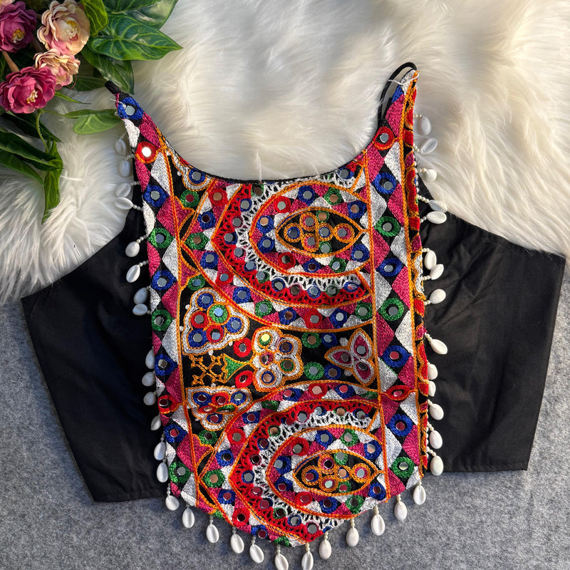 Navratri Blouse