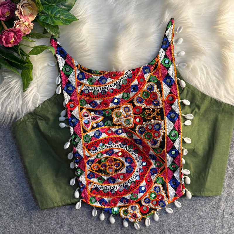 Navratri Blouse