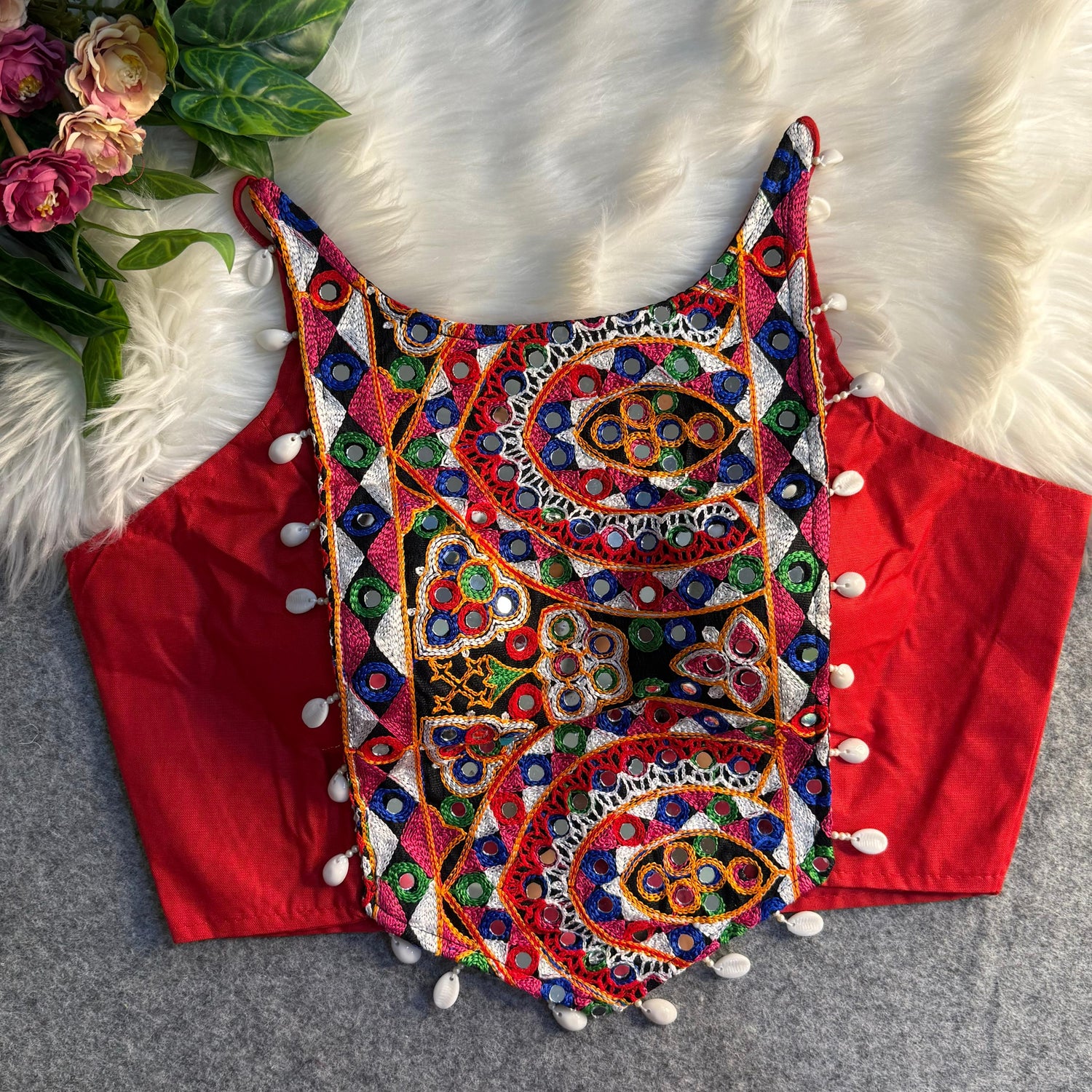 Navratri Blouse