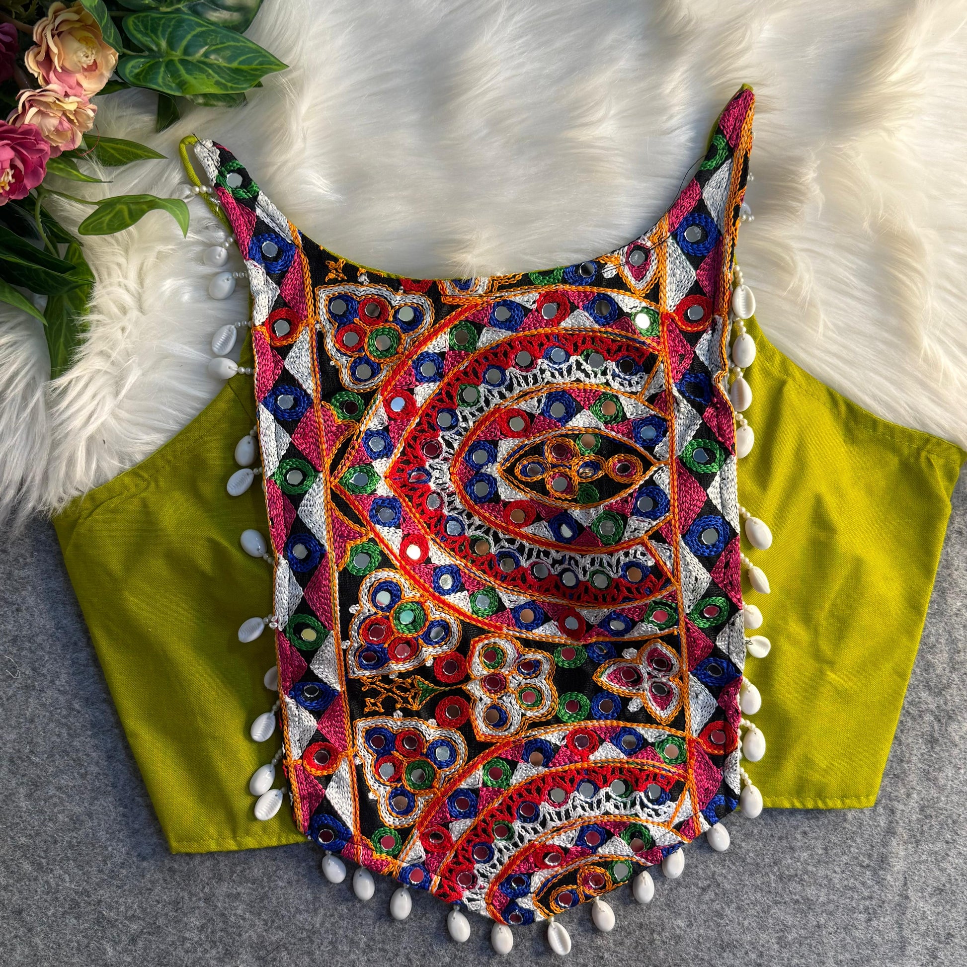 Navratri Blouse