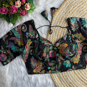 Sequins Blouse