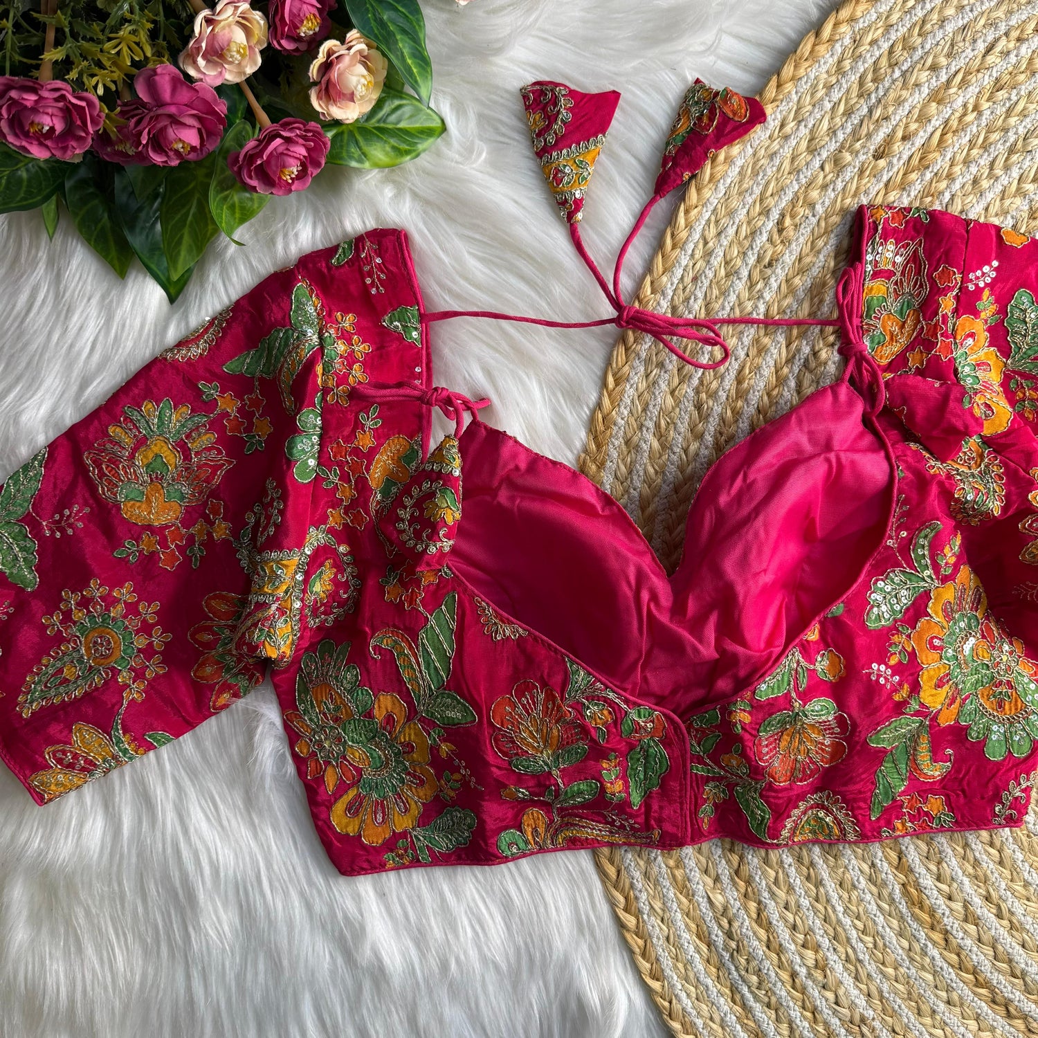 Sequins Blouse