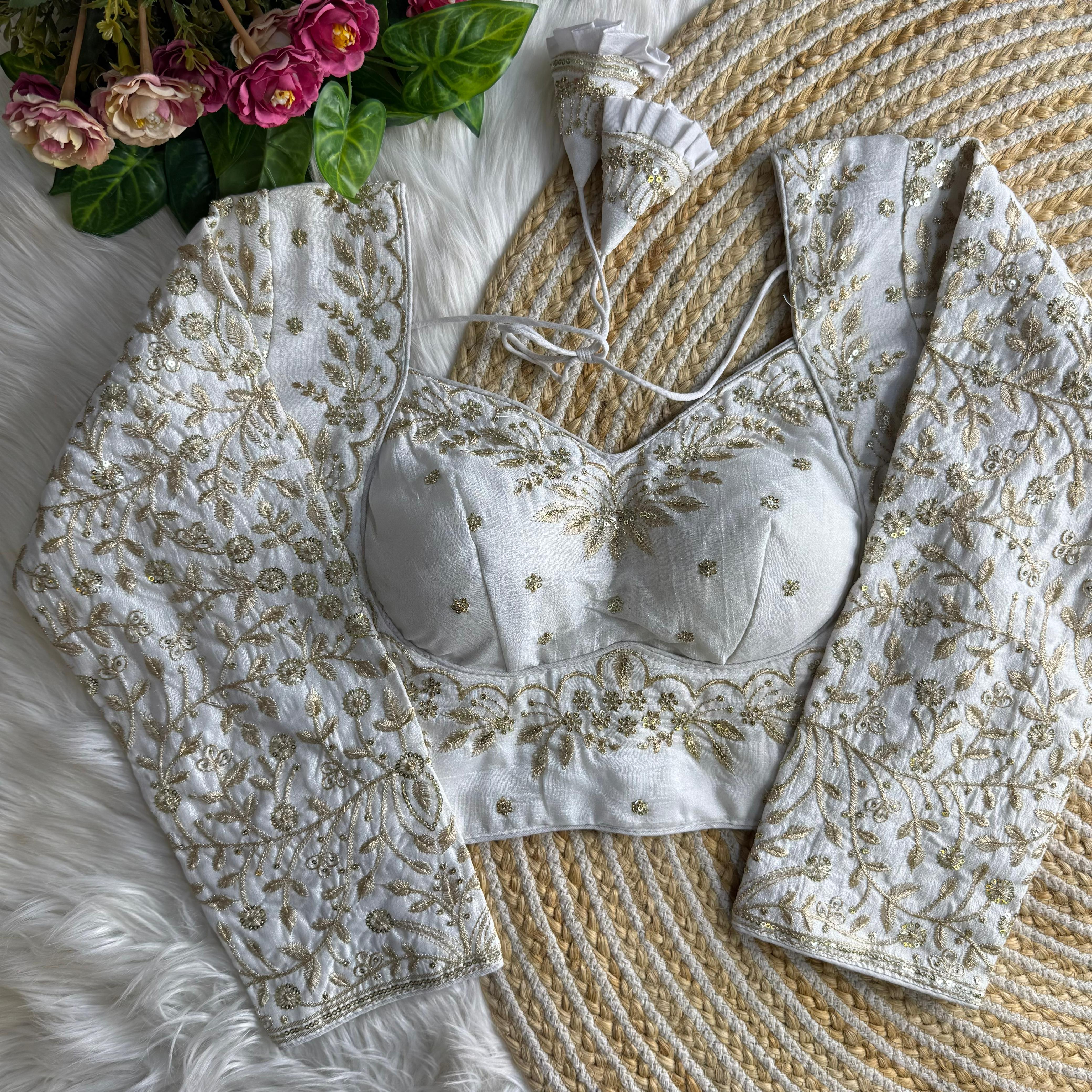 Bridal Blouse