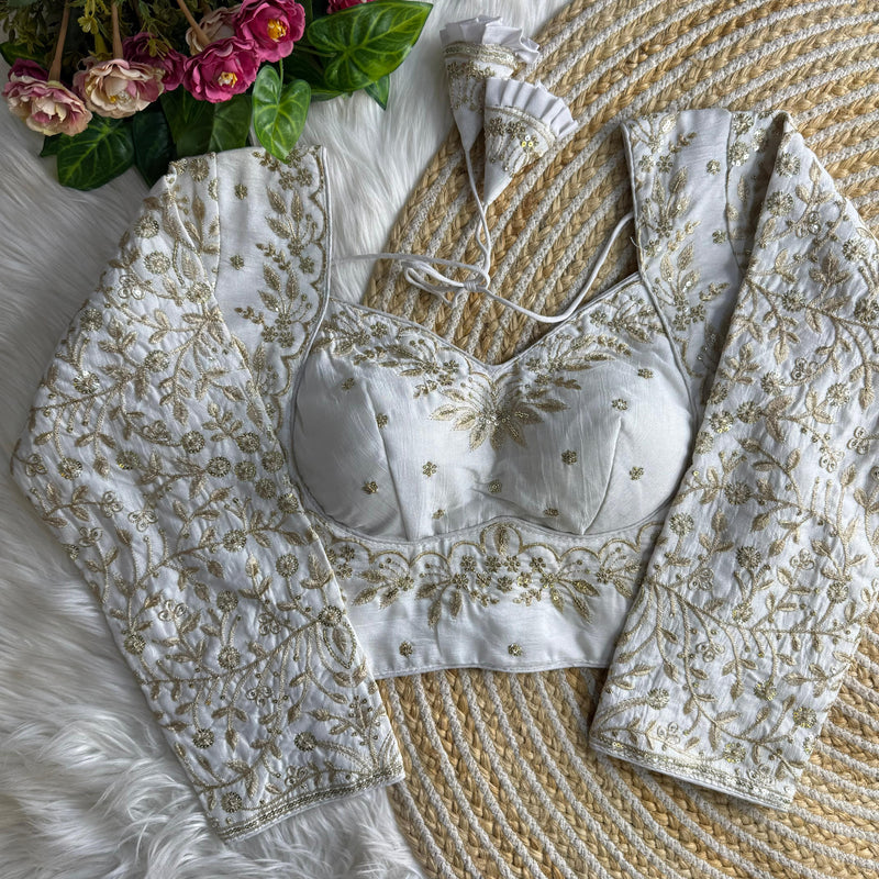 Bridal Blouse