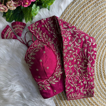 Bridal Blouse