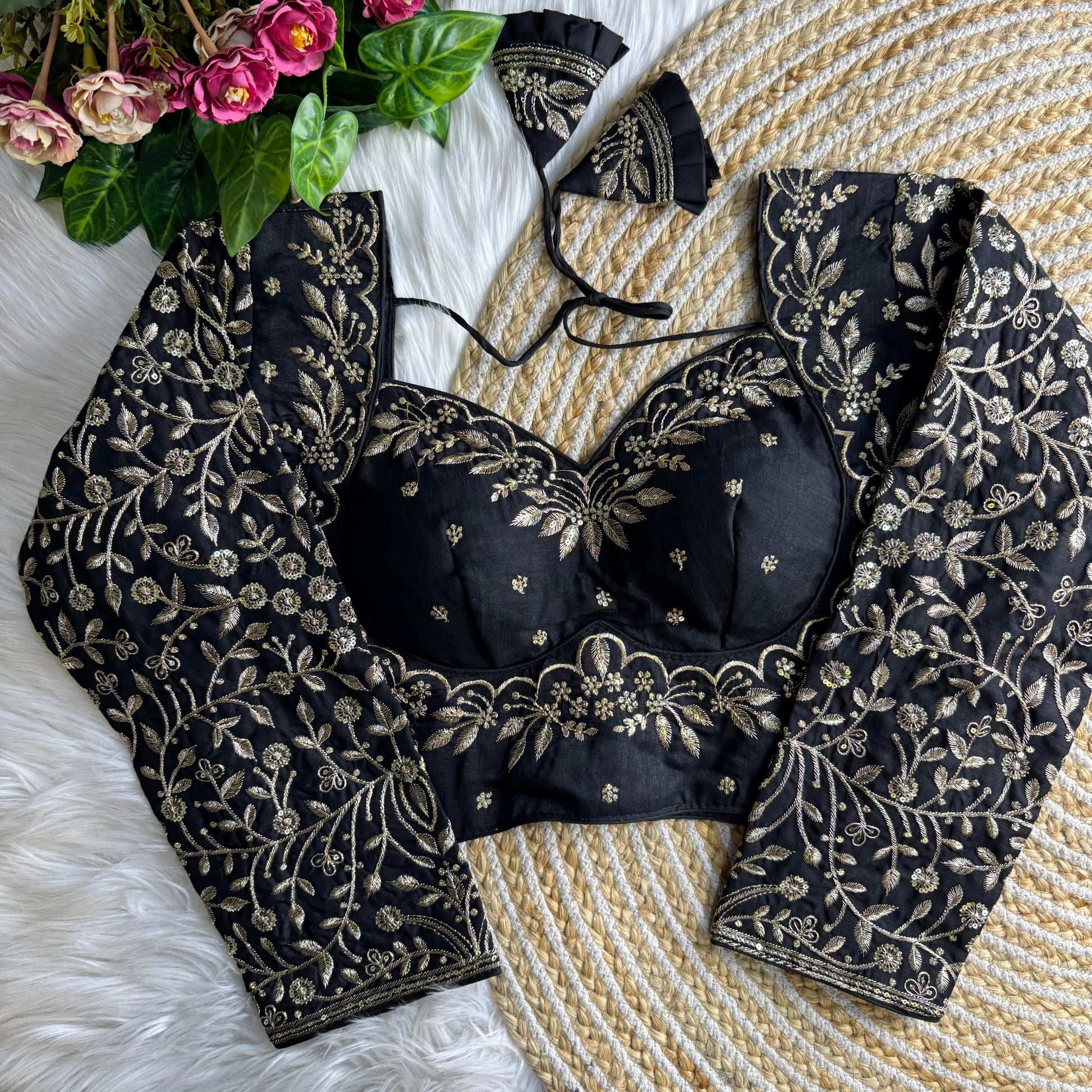 Bridal Blouse