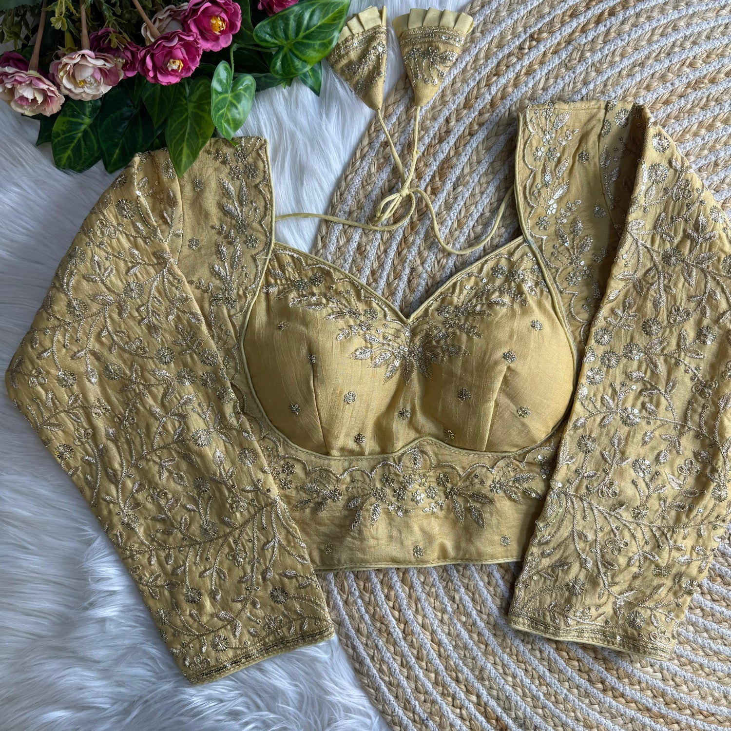 Bridal Blouse