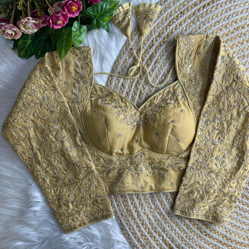 Bridal Blouse