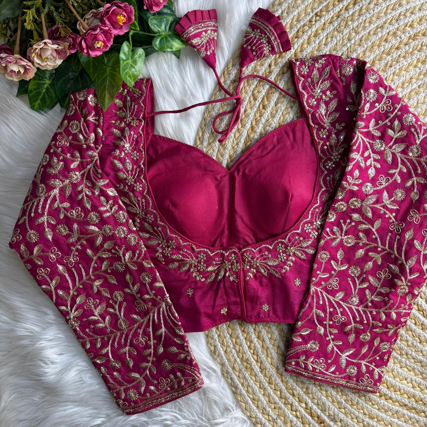 Bridal Blouse