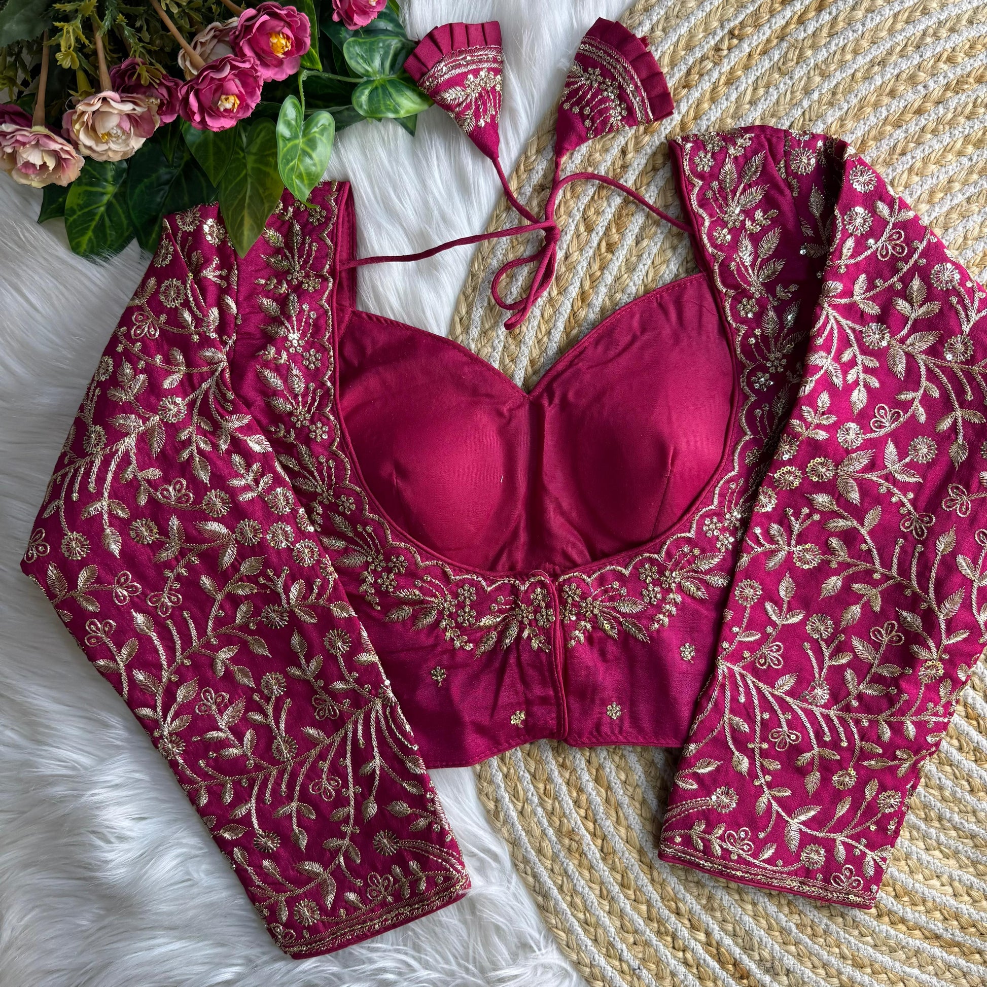 Bridal Blouse