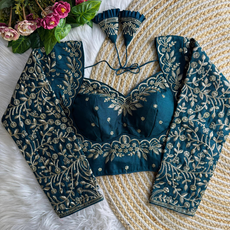 Bridal Blouse