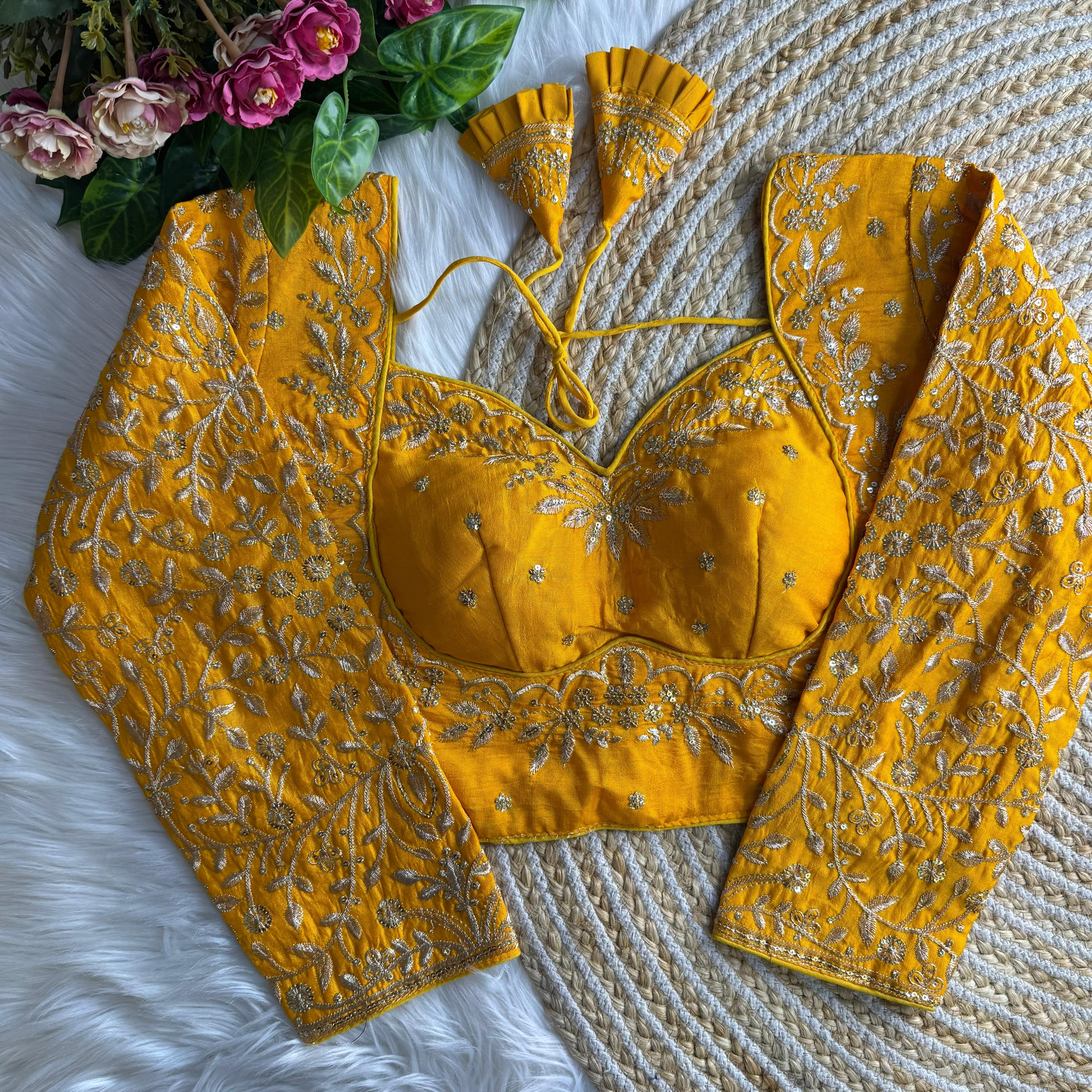 Bridal Blouse