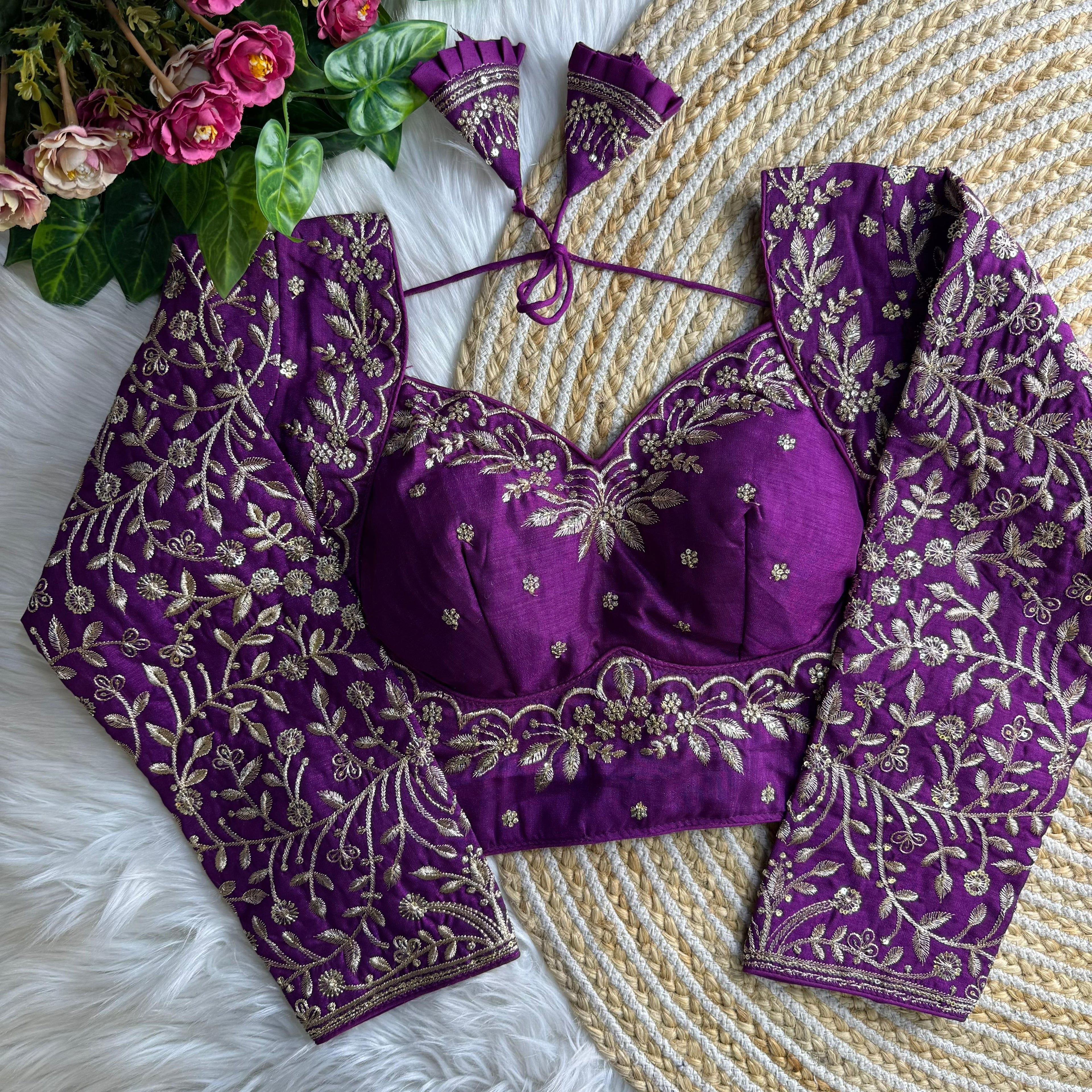 Bridal Blouse