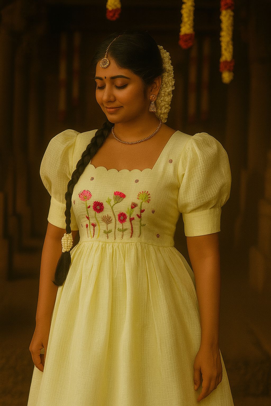 Gown