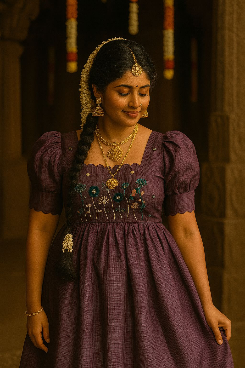 Gown