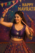 Navratri Blouse