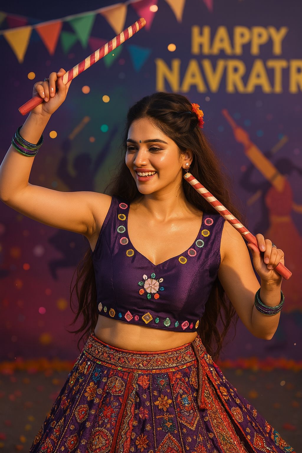 Navratri Blouse