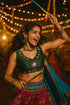 Navratri Blouse