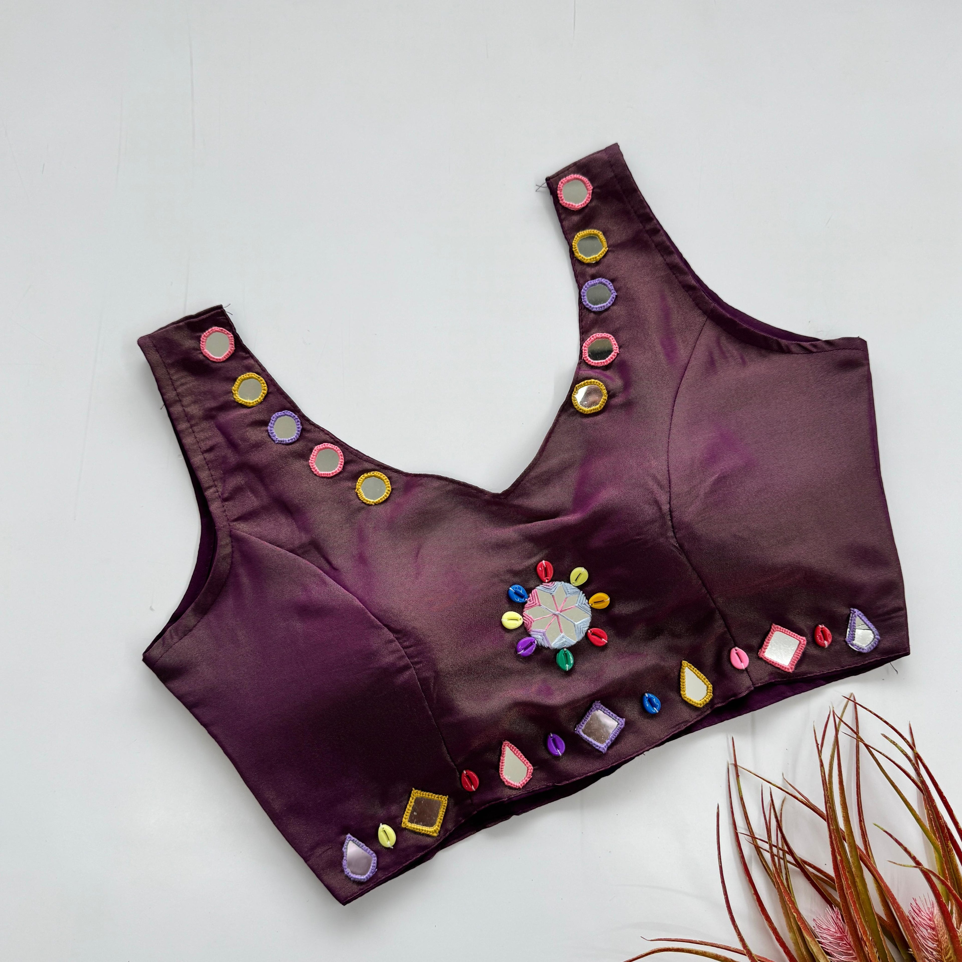 Navratri Blouse