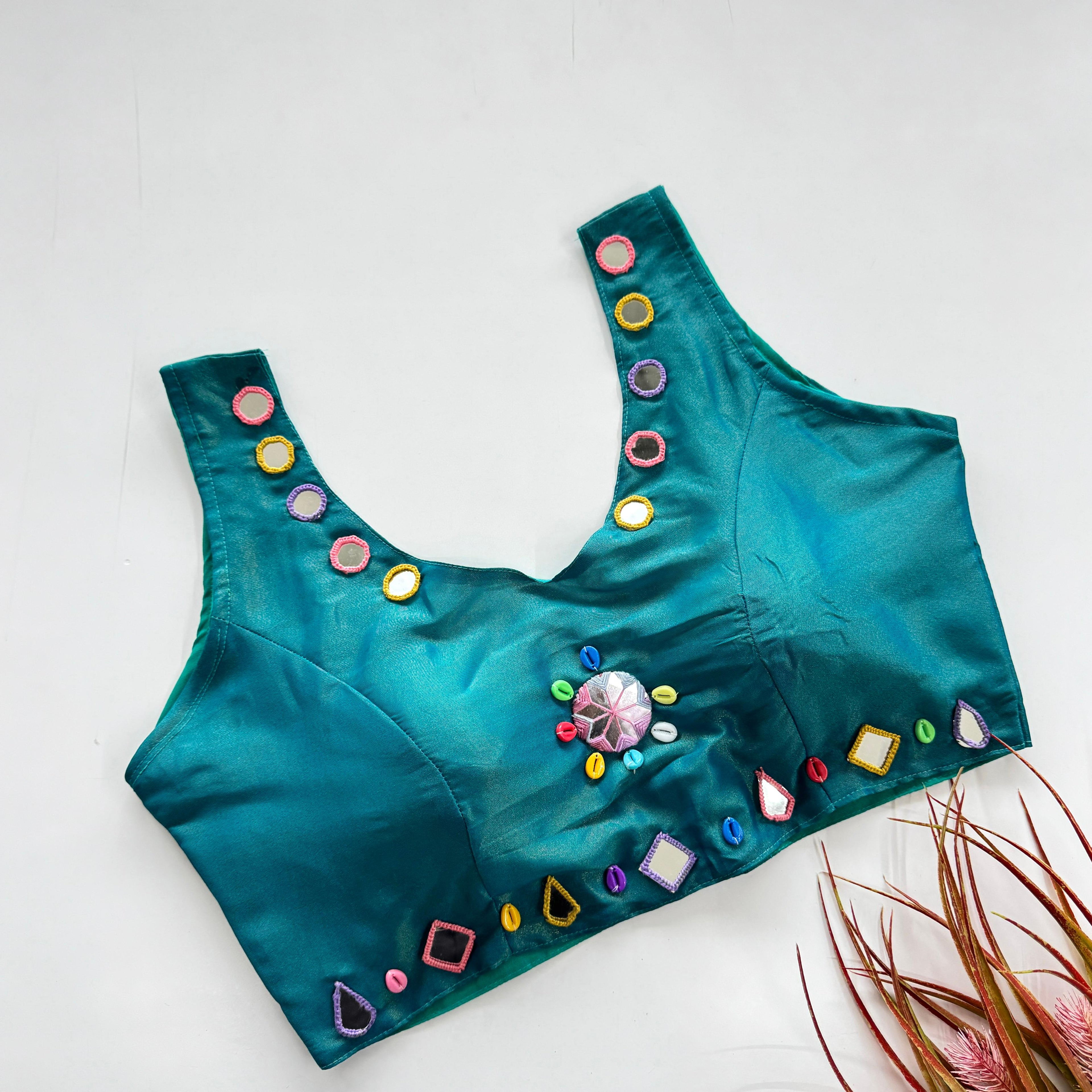 Navratri Blouse