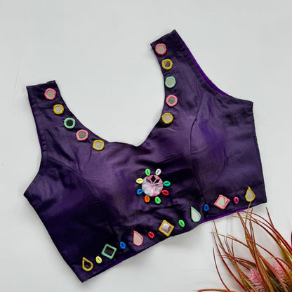 Navratri Blouse