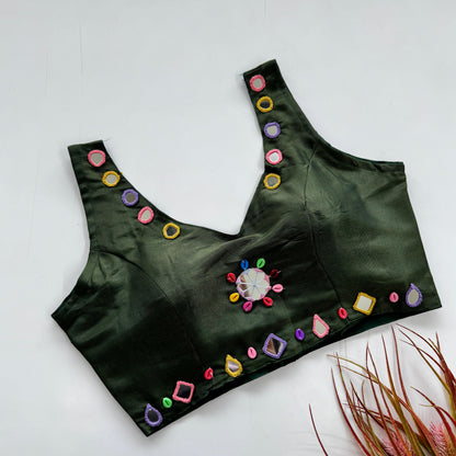 Navratri Blouse