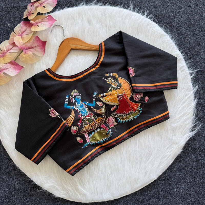 Navratri Blouse