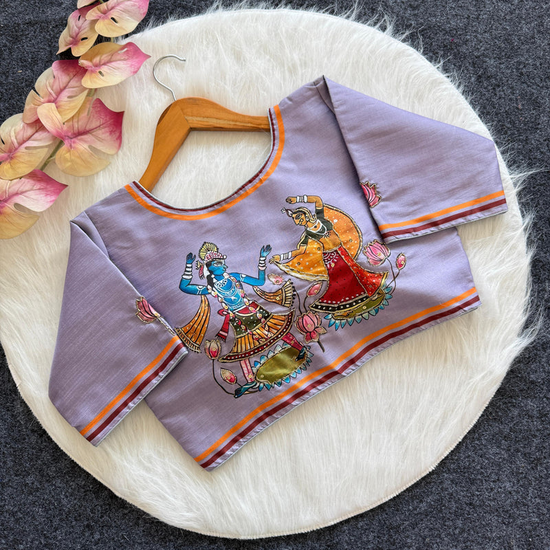 Navratri Blouse