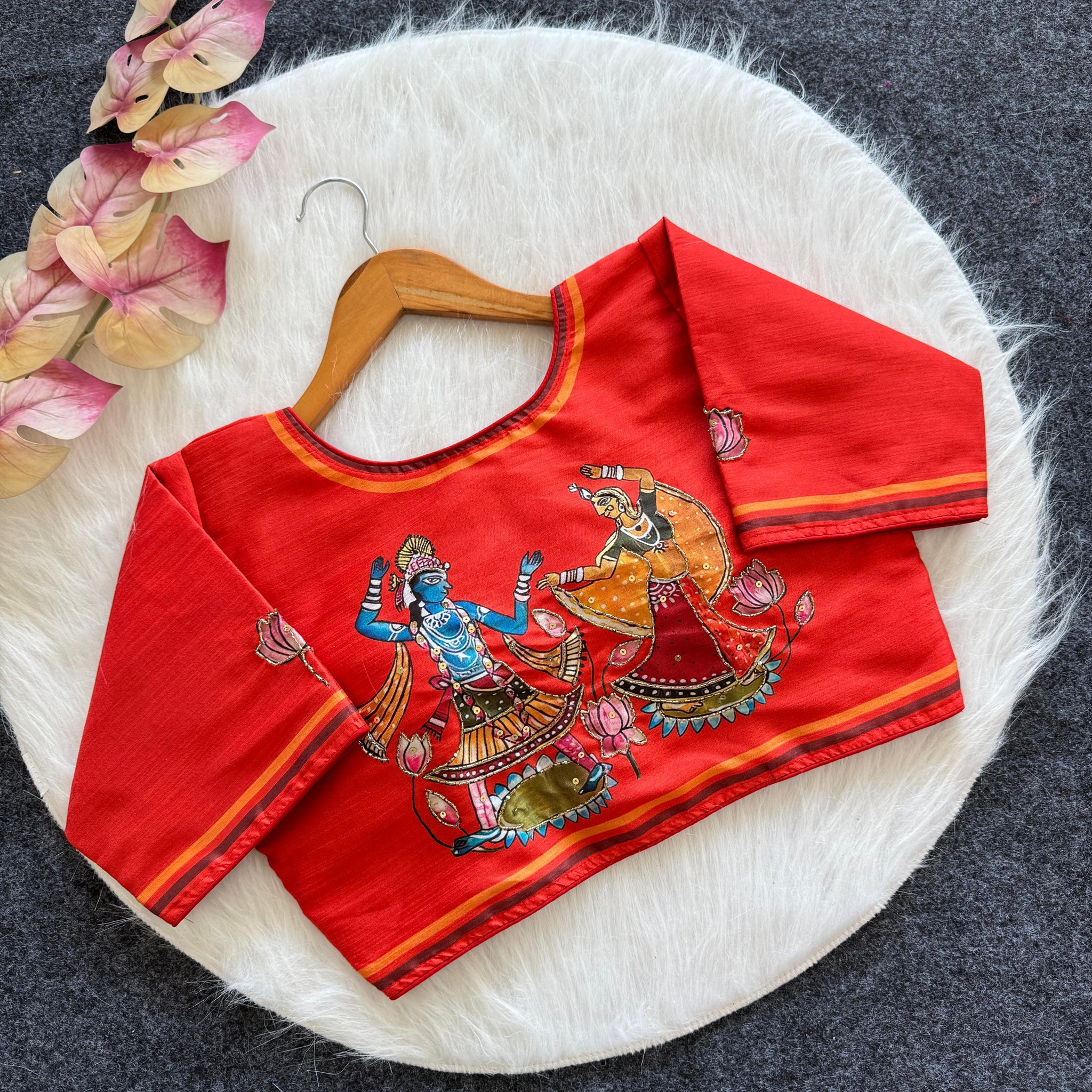 Navratri Blouse