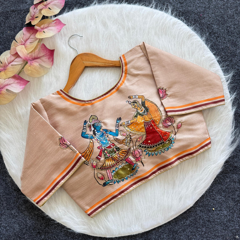 Navratri Blouse