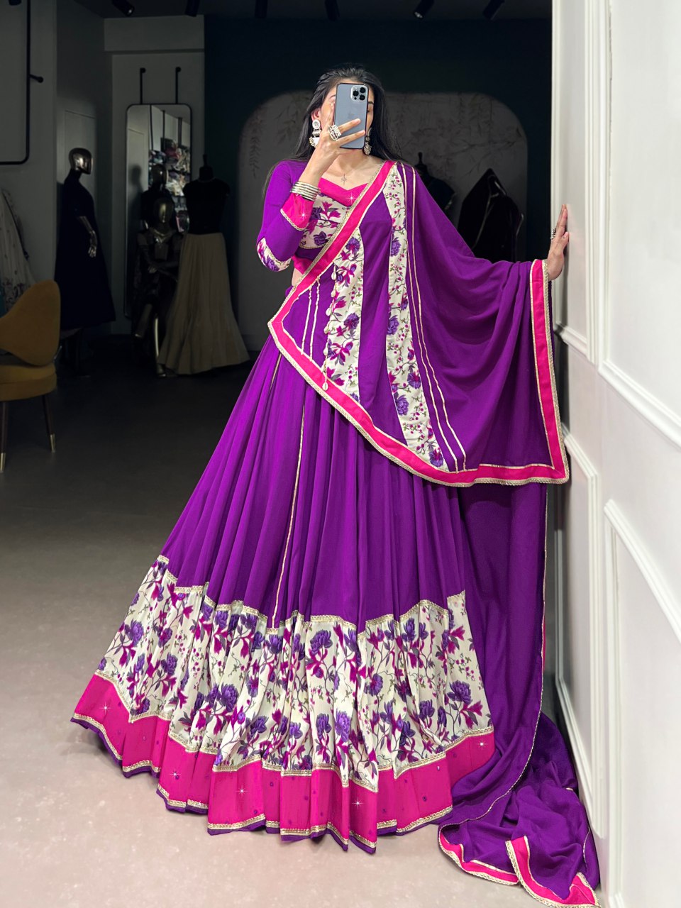 Navratri Lehenga Choli