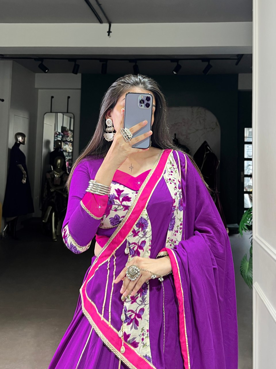 Navratri Lehenga Choli