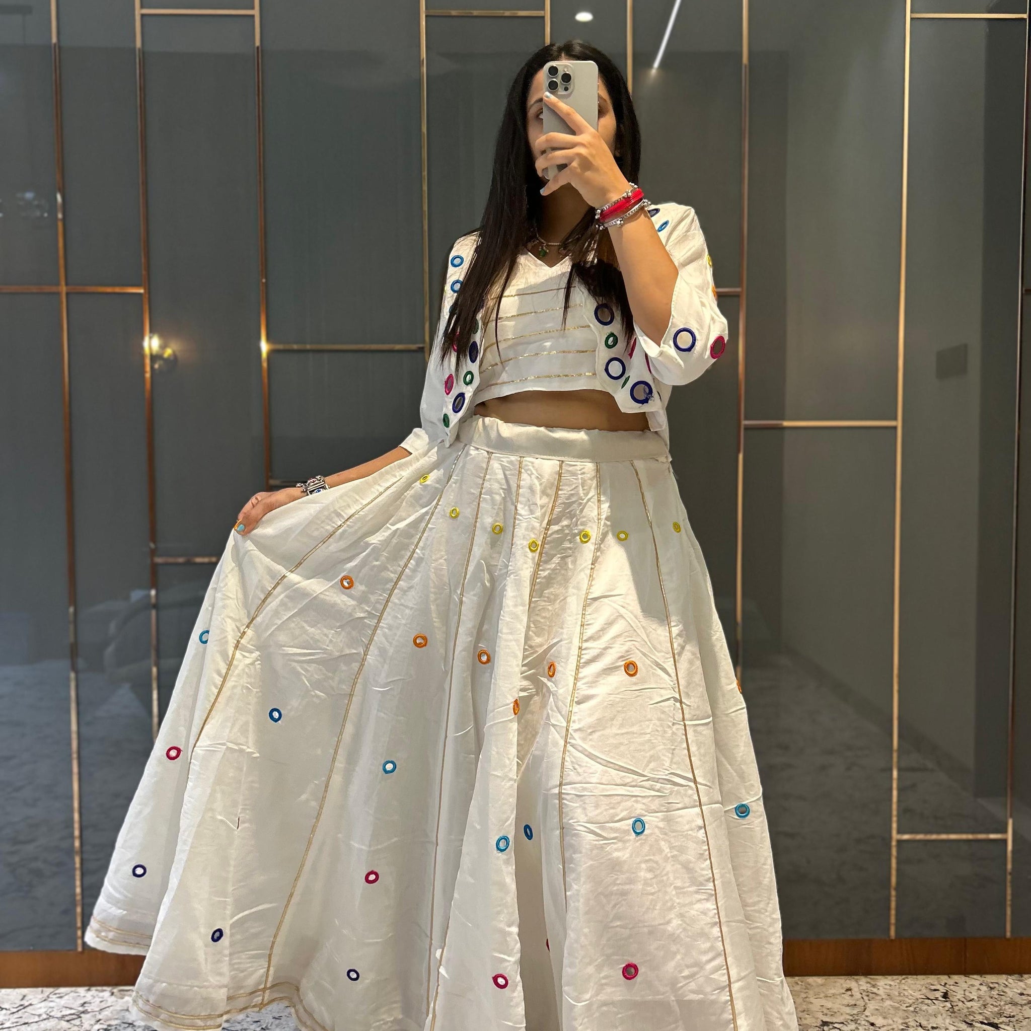 Navratri Lehenga Choli