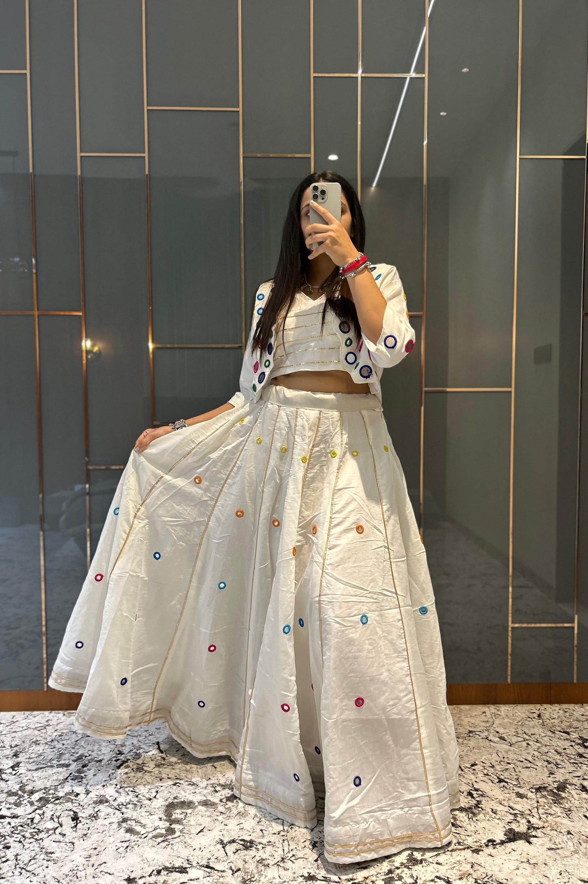 Navratri Lehenga Choli
