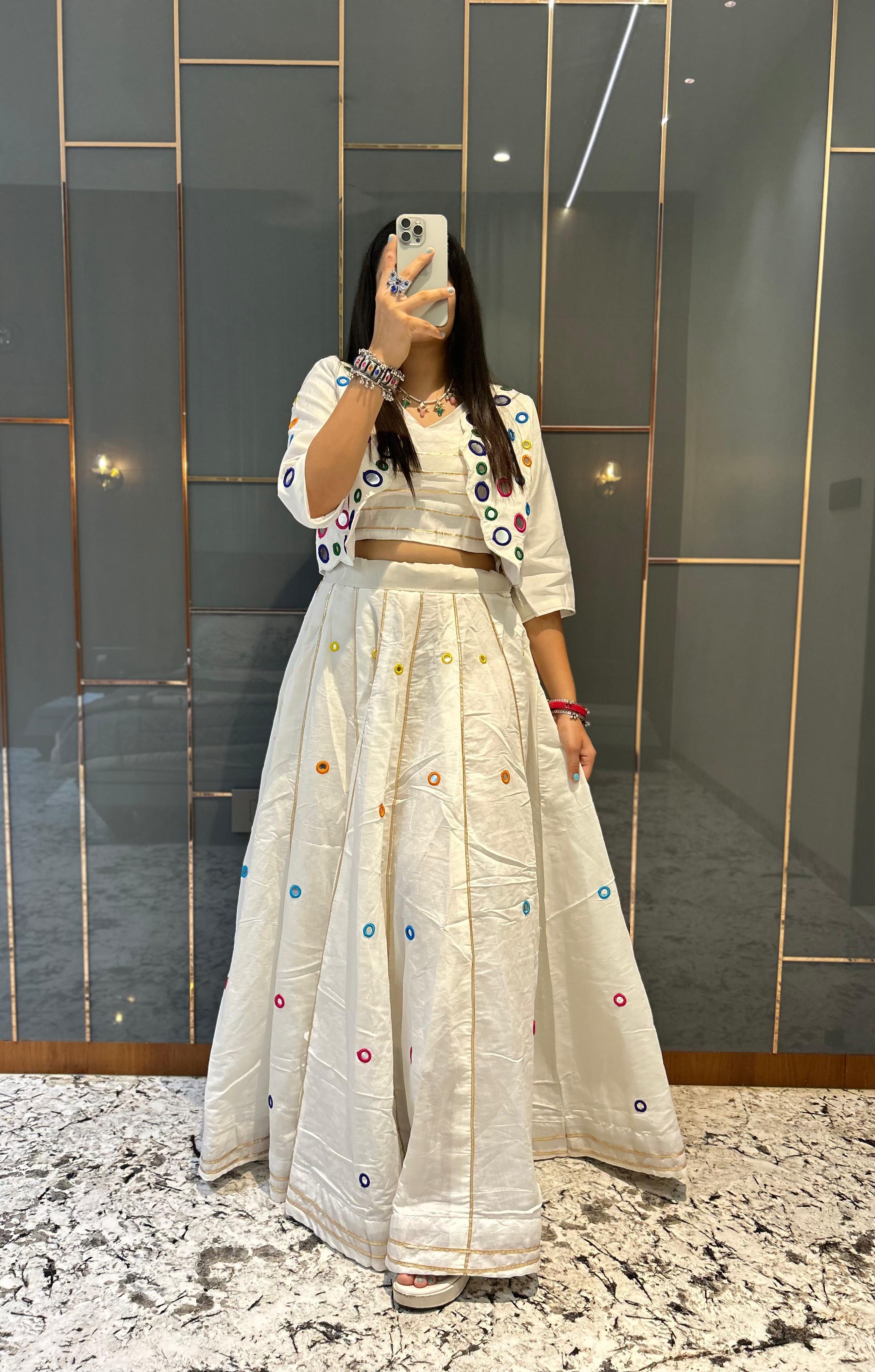 Navratri Lehenga Choli