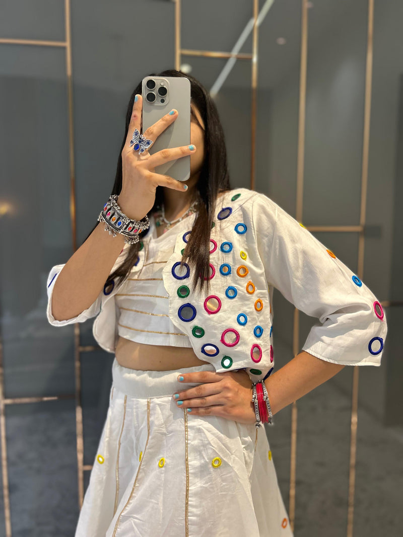 Navratri Lehenga Choli