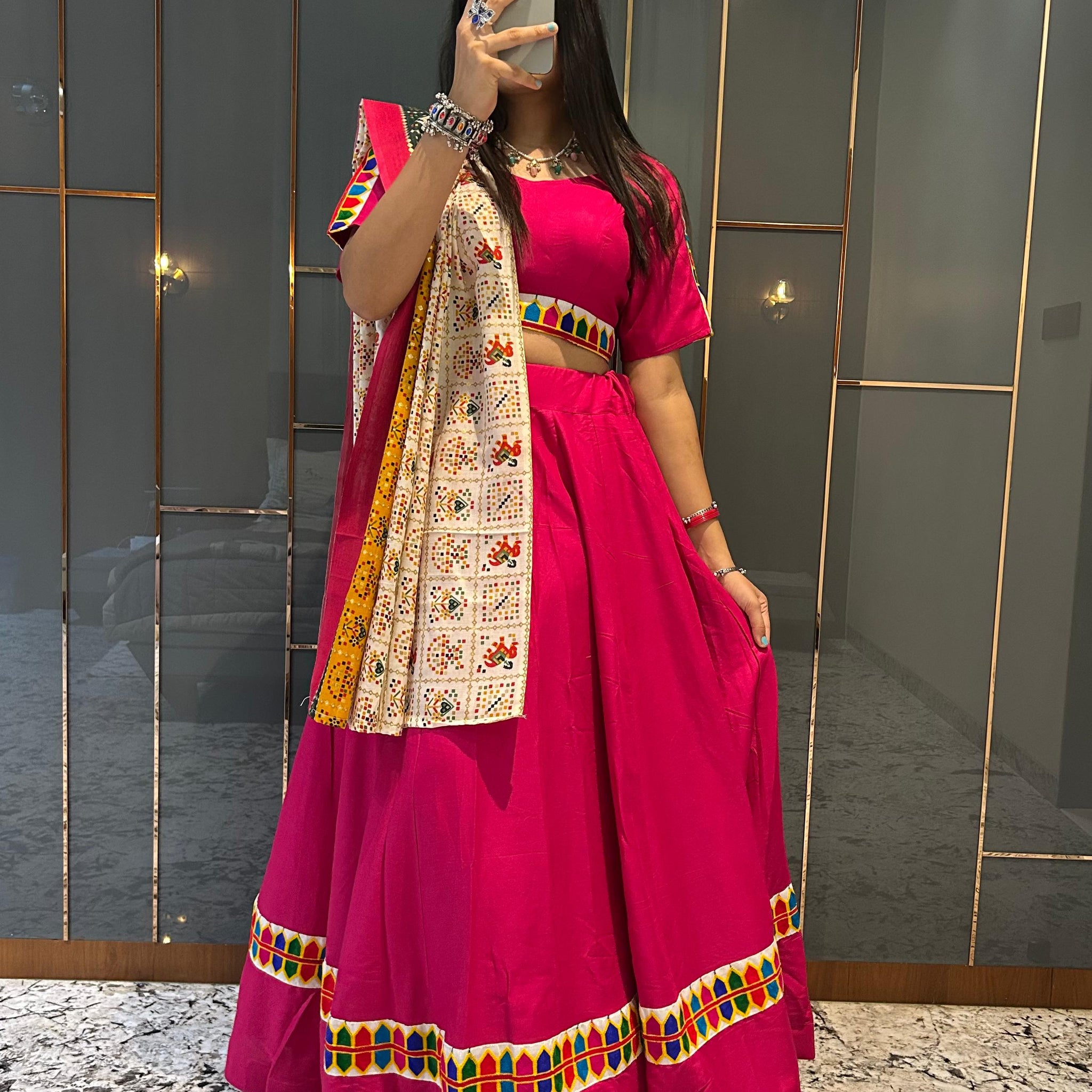 Navratri Lehenga Choli