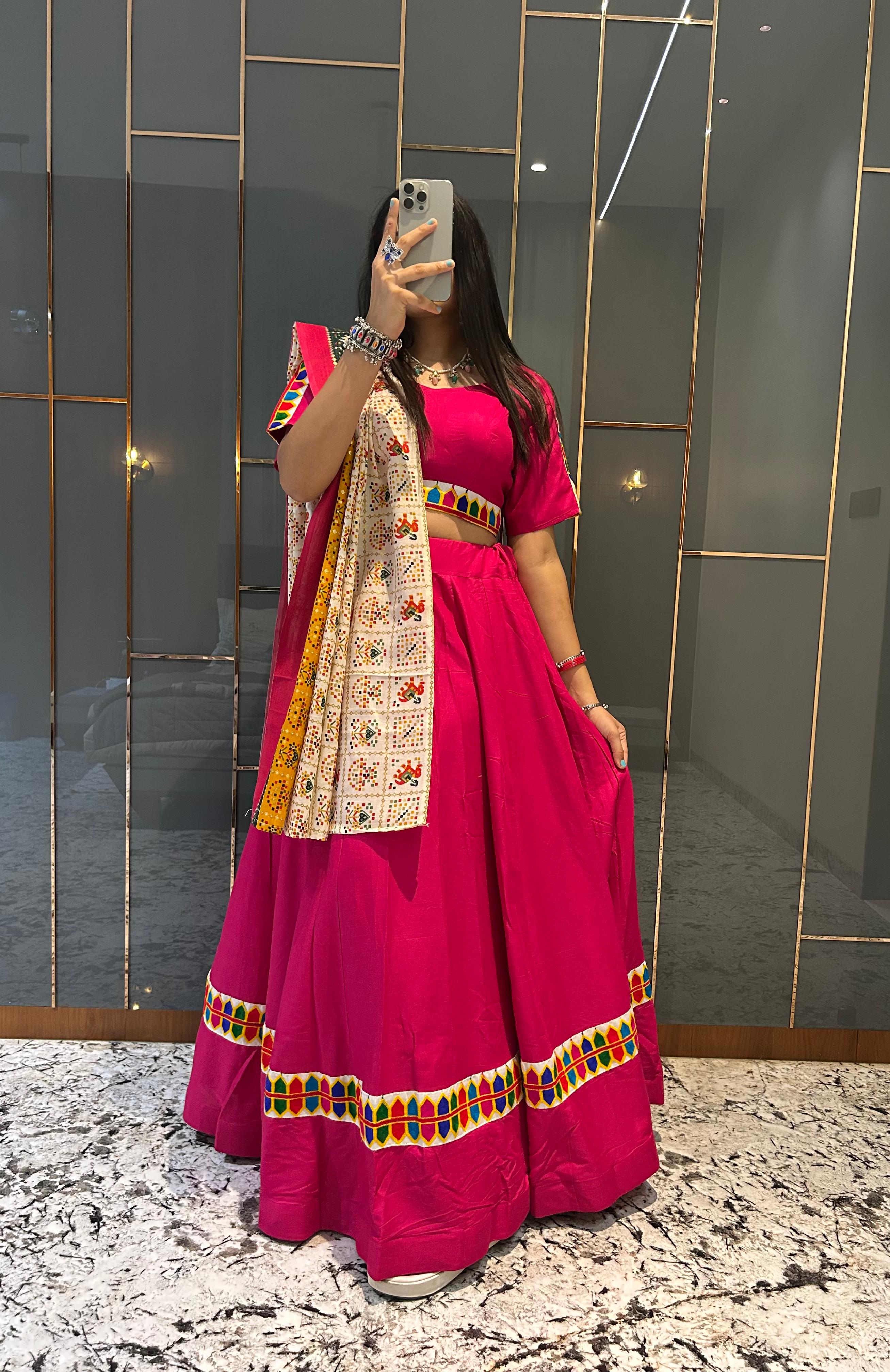 Navratri Lehenga Choli