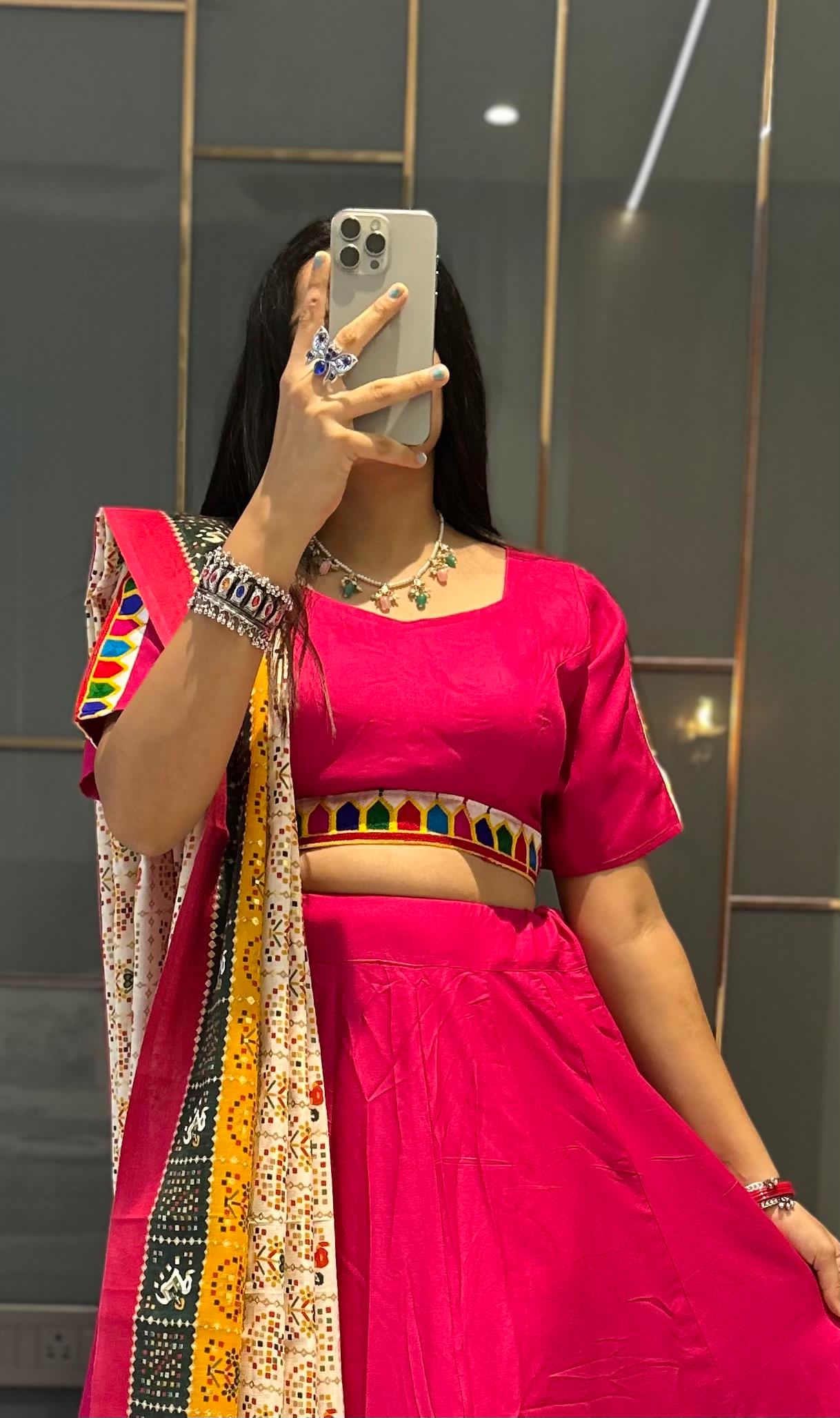 Navratri Lehenga Choli