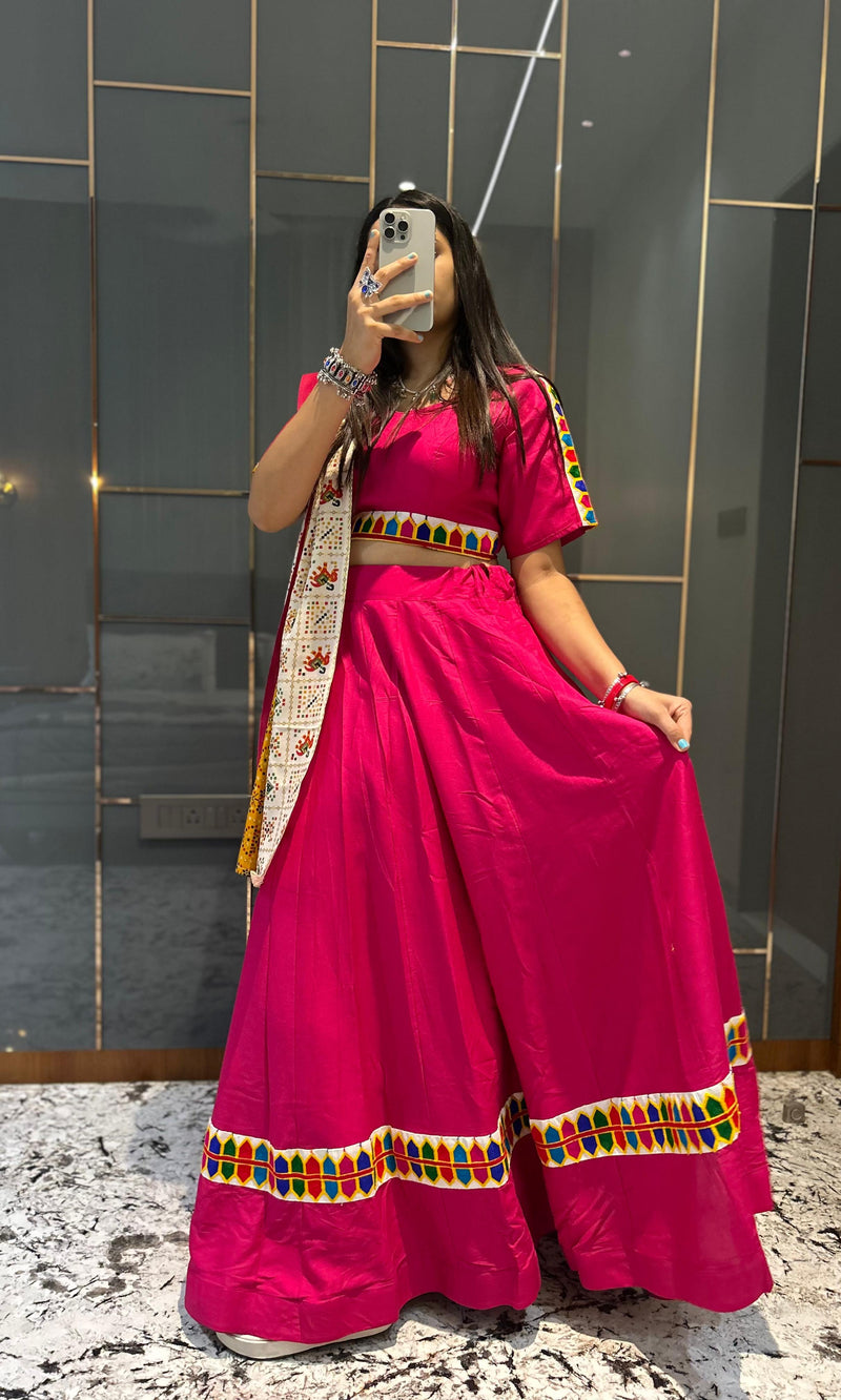 Navratri Lehenga Choli