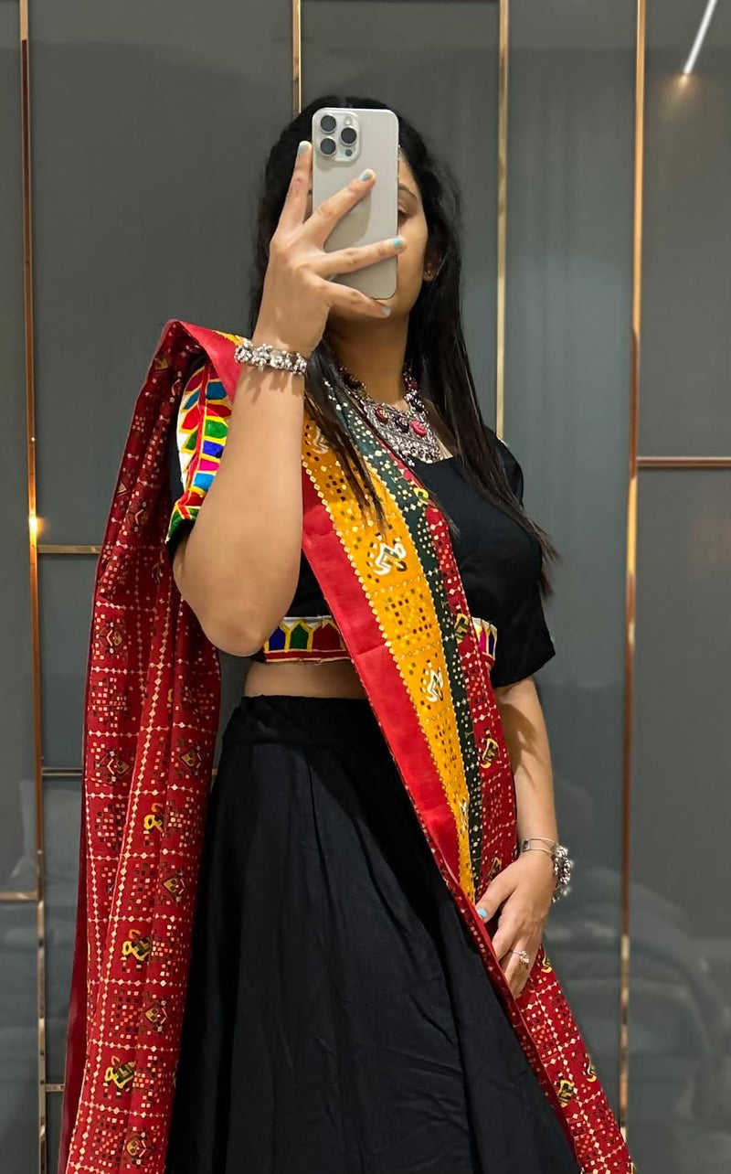 Navratri Lehenga Choli